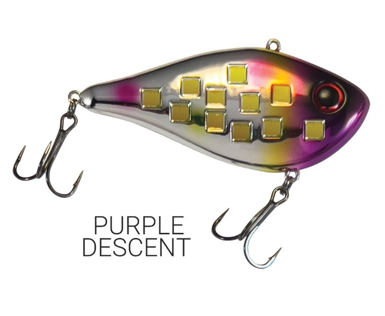 REEF RUNNER FLASH SHAD