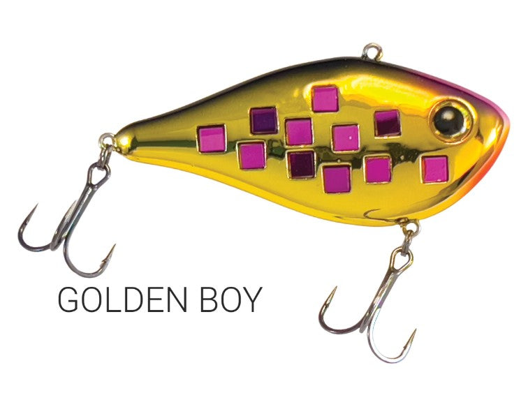 REEF RUNNER FLASH SHAD