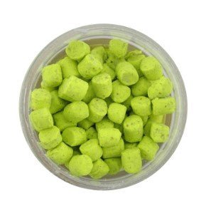 BERKLEY - CHROMA - GLOW CRAPPIE NIBBLES - St. Croix Rods - Factory Store