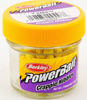 BERKLEY - POWERBAIT CRAPPIE NIBBLES - St. Croix Rods - Factory Store