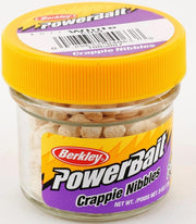 BERKLEY - POWERBAIT CRAPPIE NIBBLES - St. Croix Rods - Factory Store