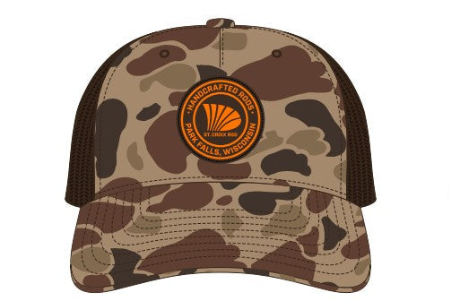 RICHARDSON 112 HAT DUCK CAMO