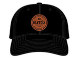 RICHARDSON HAT 312 BLACK