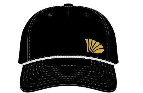 RICHARDSON 112 HAT BLACK