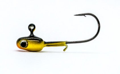 TUNGSTEN JIG HEADS