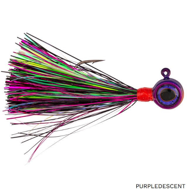 DEEP-VEE FLASHTAIL JIG