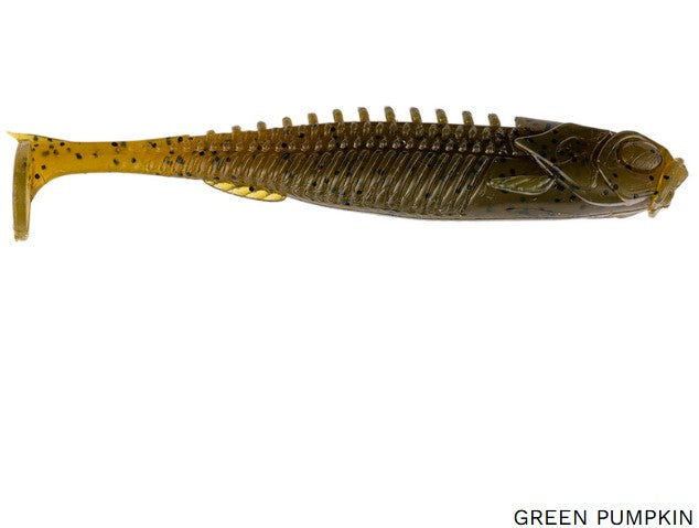 EYE-CANDY PADDLE SHAD