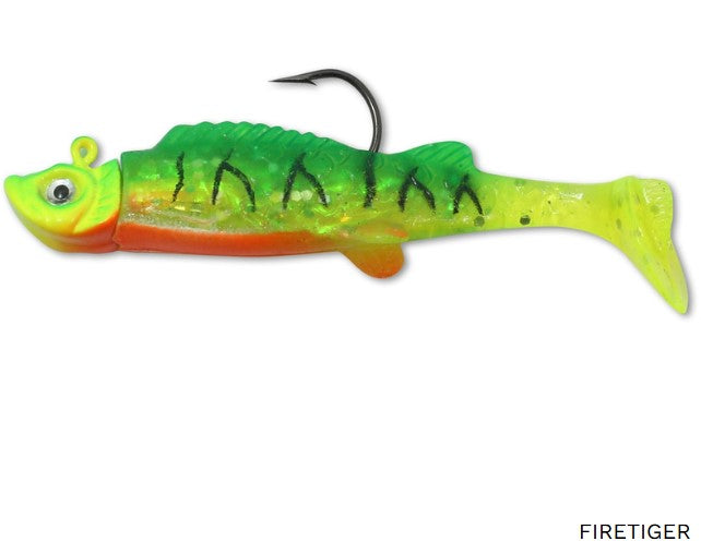 MIMIC MINNOW SHAD