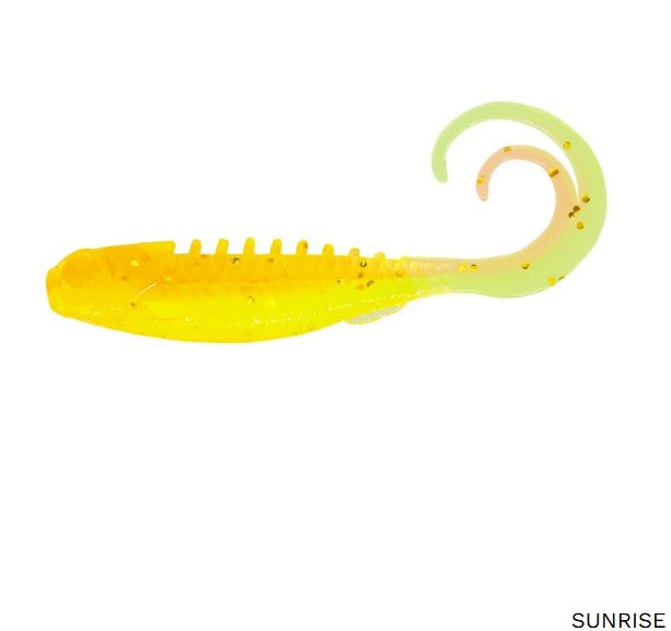 NORTHLAND FISHING TACKLE - PAN - CANDY GRUB - St. Croix Rods - Factory Store
