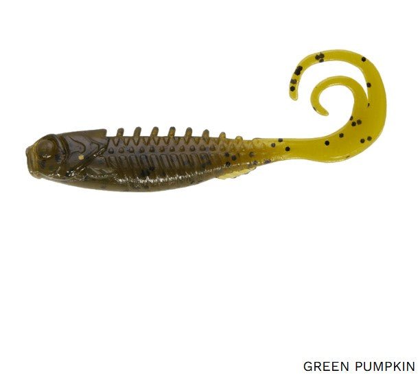 NORTHLAND FISHING TACKLE - PAN - CANDY GRUB - St. Croix Rods - Factory Store