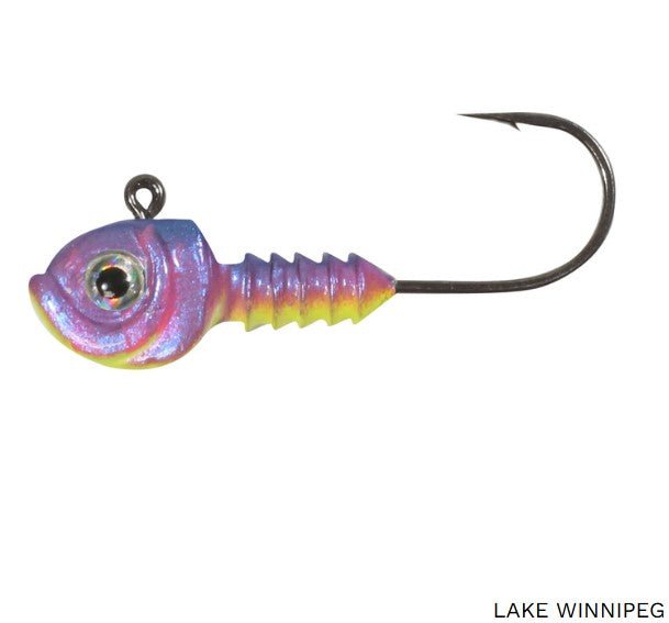 american smelt fish lure Northland Tackle Smeltinator Jig Lake Winnipeg 1/4 oz 3