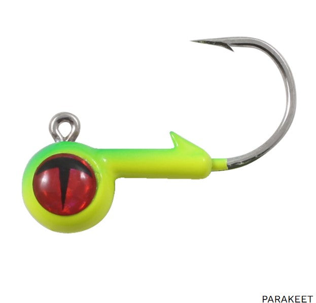 TUNGSTEN SHORT SHANK JIG