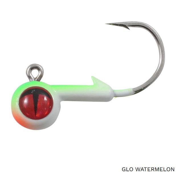 TUNGSTEN SHORT SHANK JIG