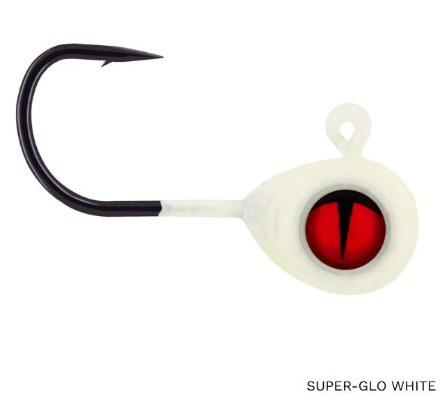 TUNGSTEN CRAPPIE KING JIG