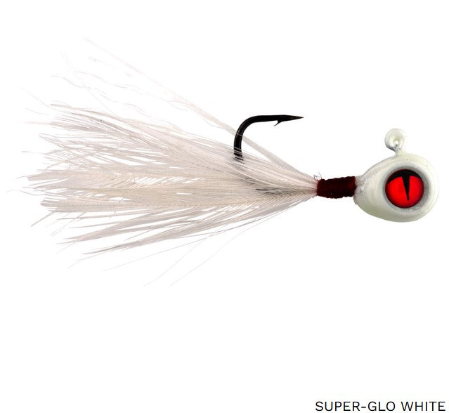 TUNGSTEN CRAPPIE KING FLY