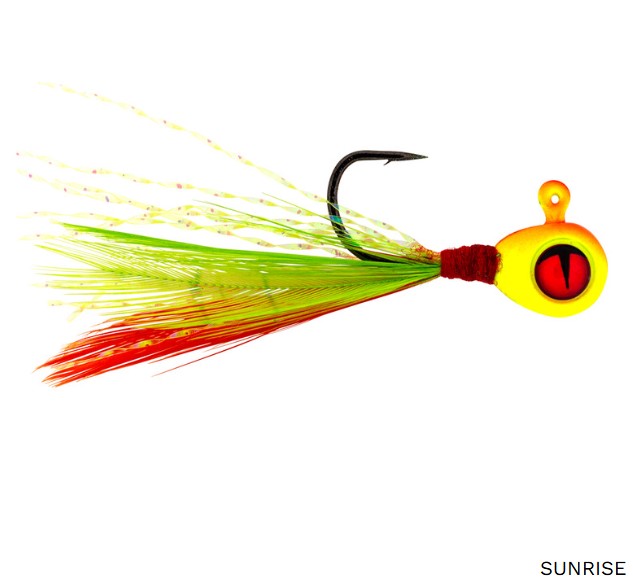 TUNGSTEN CRAPPIE KING FLY