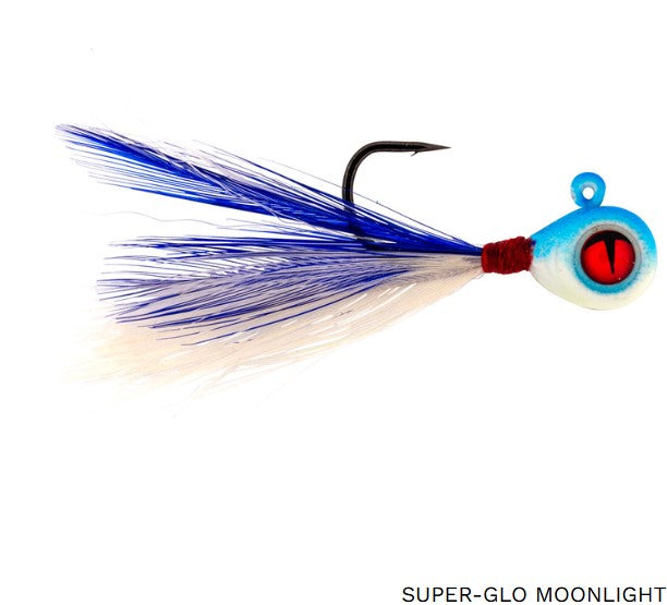 TUNGSTEN CRAPPIE KING FLY