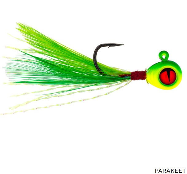 TUNGSTEN CRAPPIE KING FLY