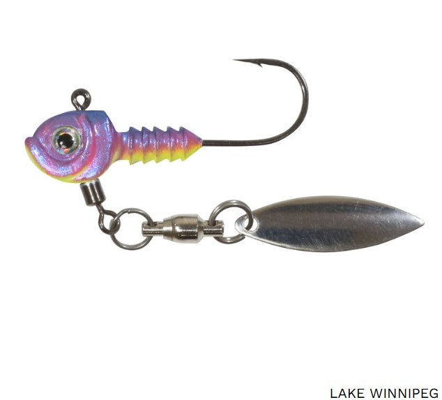 SMELTINATOR UNDERSPIN