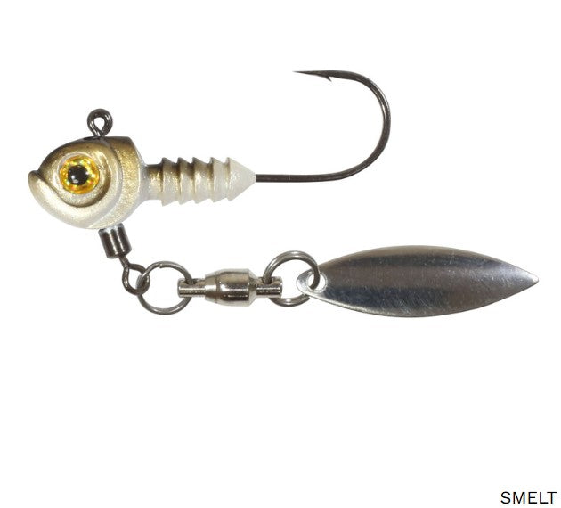 SMELTINATOR UNDERSPIN