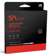 AMPLITUDE SMOOTH TITAN LONG FLY LINE