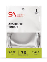 ABSOLUTE TROUT 1-PACK LEADER