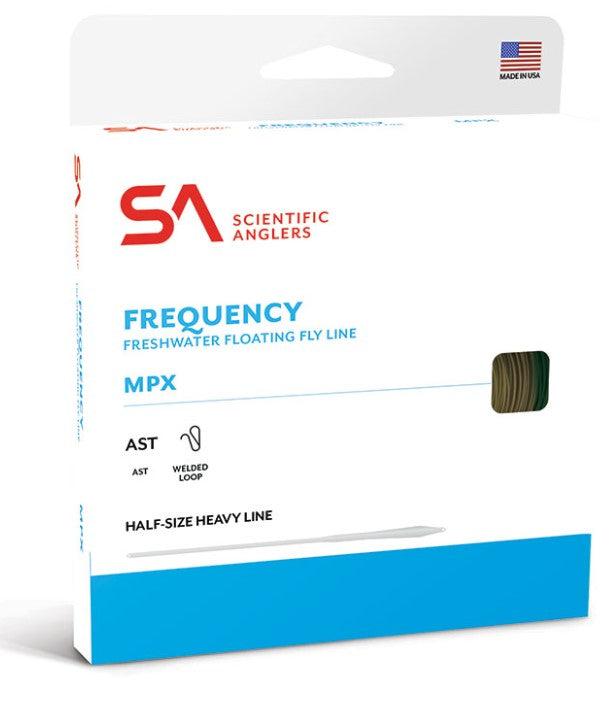 FREQUENCY MPX FLY LINE