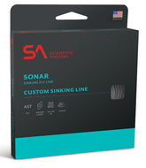 SONAR MUSKY GEN 2 FLY LINE