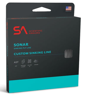 SONAR MUSKY GEN 2 FLY LINE