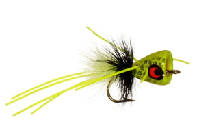 RAINY'S MICRO- ME POP FROG FLIES