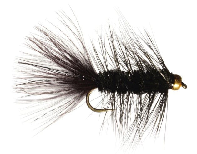 BEADHEAD WOOLLY BUGGER FLIES