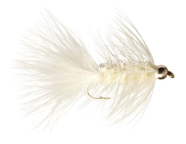 BEADHEAD WOOLLY BUGGER FLIES