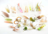 RAINY'S SIGNATURE BONEFISH/PERMIT ASSORTMENT FLIES