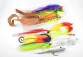 RAINY'S SIGNATURE PIKE/MUSKY ASSORTMENT FLIES