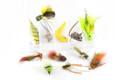 RAINY'S BASS ASSORTMENT FLIES