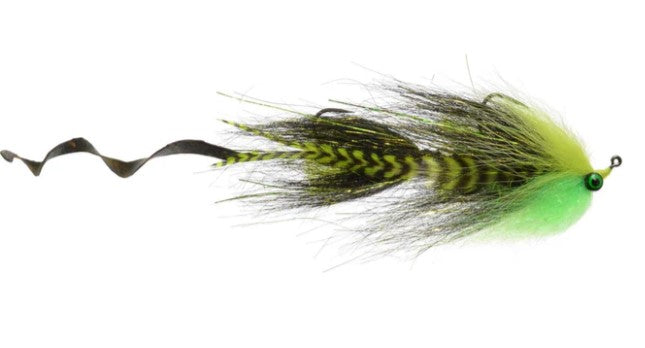 SATKOWSKI'S DEVIL'S TAIL FLIES