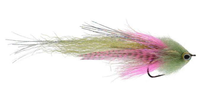SATKOWSKI'S JURASSIC PORK FLIES