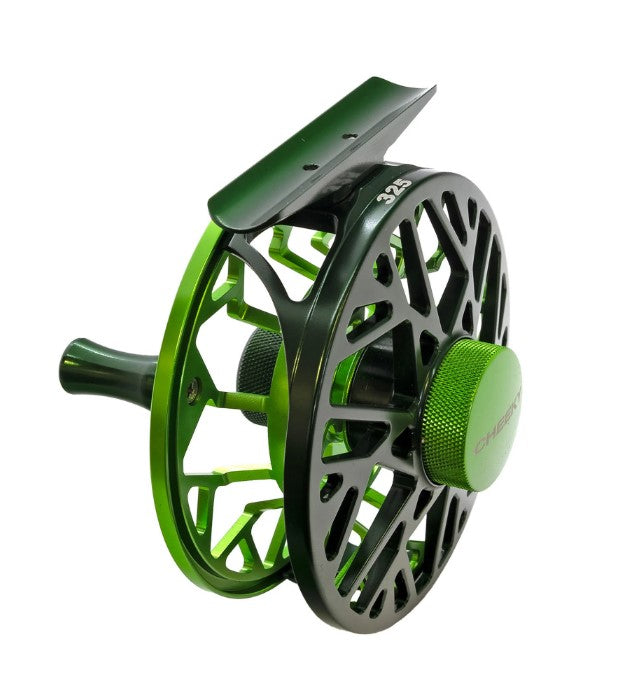 CHEEKY BURST 325 FLY REEL