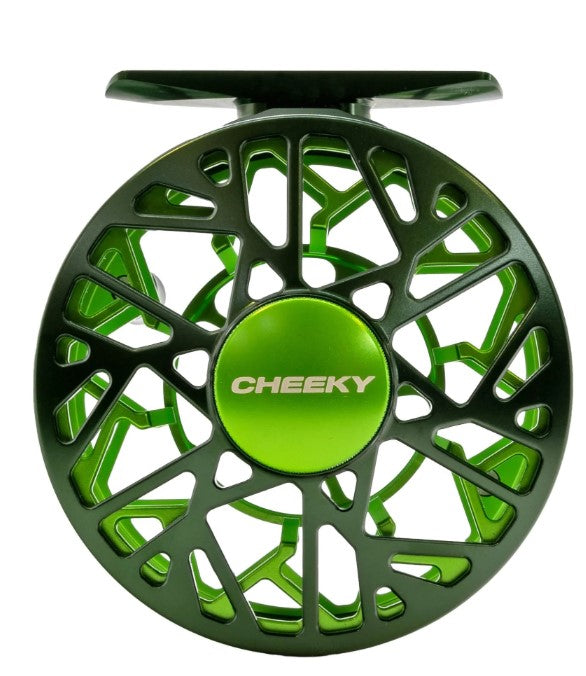CHEEKY BURST 350 FLY REEL