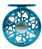 CHEEKY BURST 350 FLY REEL
