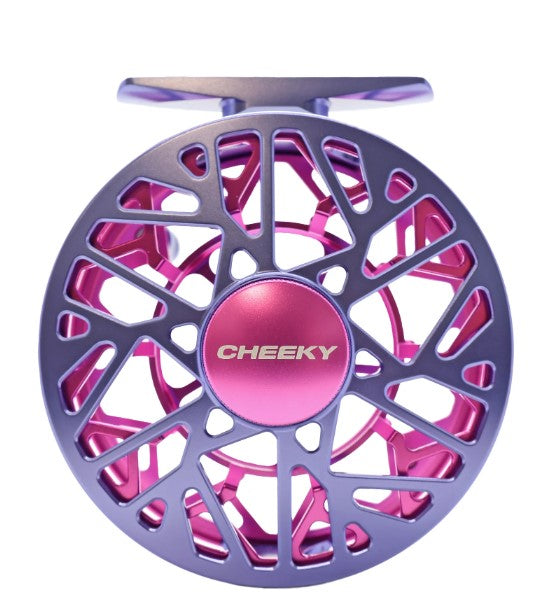 CHEEKY BURST 350 FLY REEL