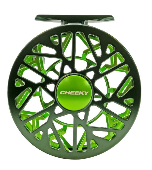 CHEEKY BURST 400 FLY REEL