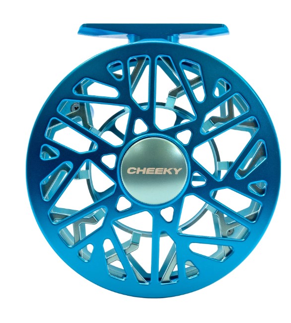 CHEEKY BURST 400 FLY REEL