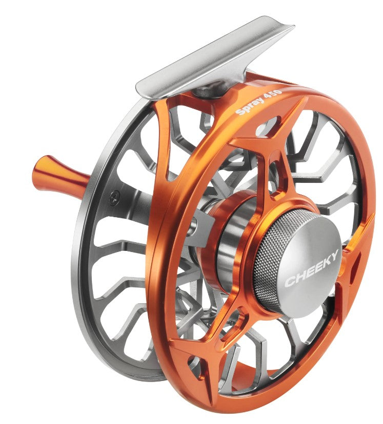 CHEEKY SPRAY 450 FLY REEL