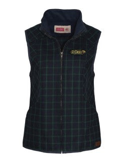 STORMY KROMER IDA OUTFITTER VEST w/EMBROIDERED ST CROIX LOGO
