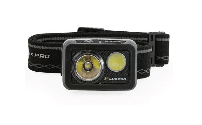 LUX PRO LP725 WATERPROOF LED HEADLAMP