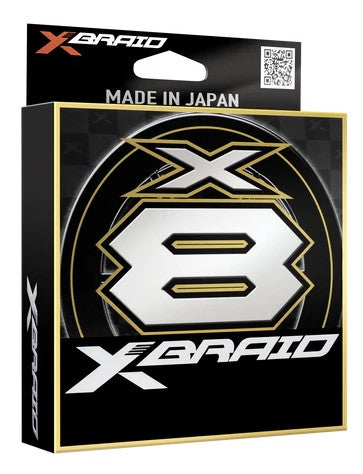 X-BRAID X8 BRAIDED LINE