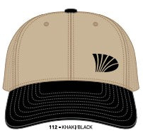 RICHARDSON 112 KHAKI/BLACK