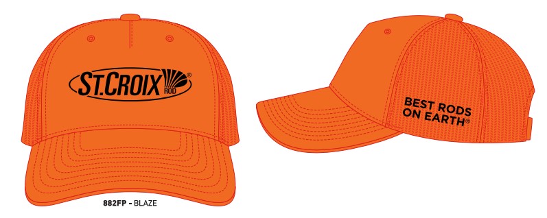 RICHARDSON 112 BLAZE ORANGE