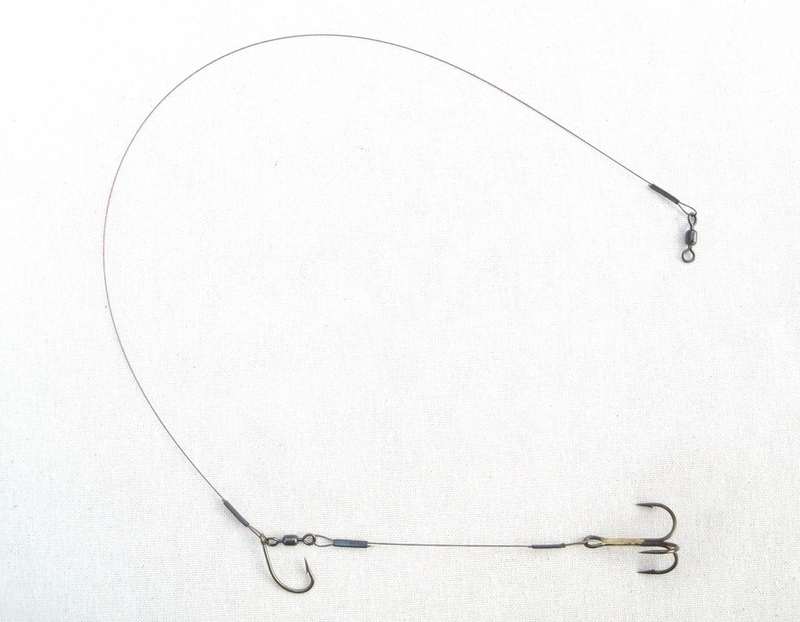 MUSKY/PIKE QUICK STRIKE SUCKER RIG